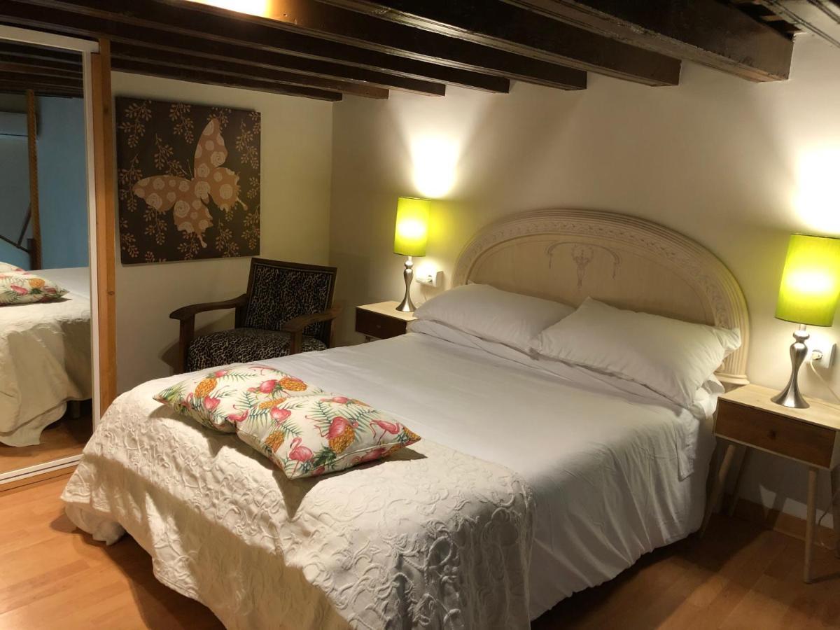 Ferienwohnung Precioso Duplex En El Corazon De Cádiz Exterior foto