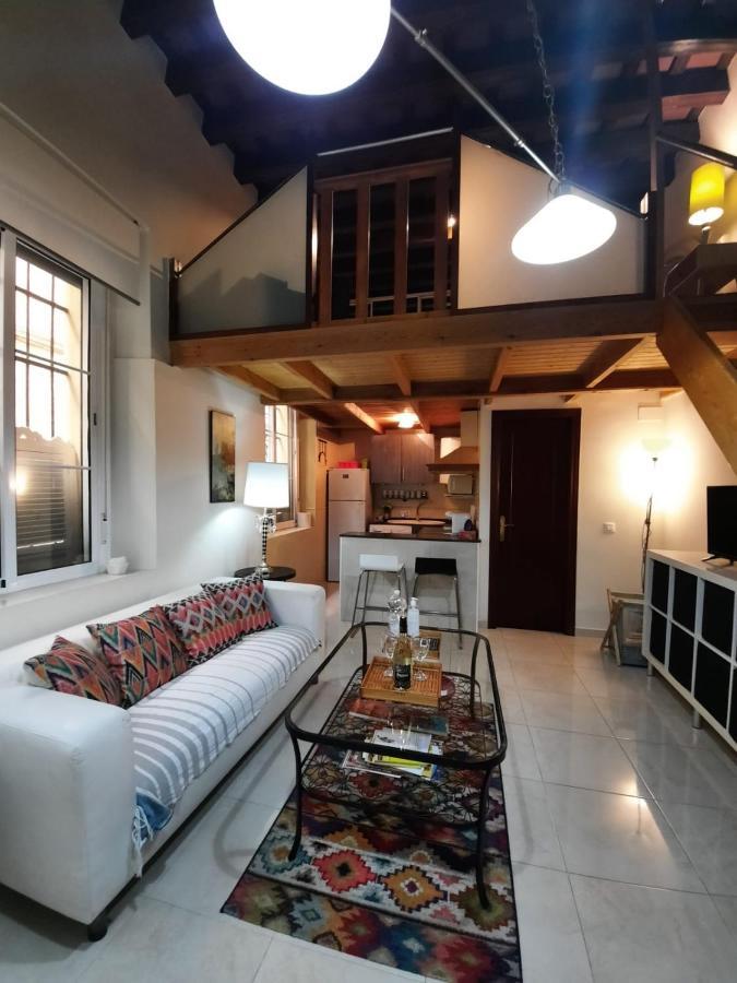 Ferienwohnung Precioso Duplex En El Corazon De Cádiz Exterior foto