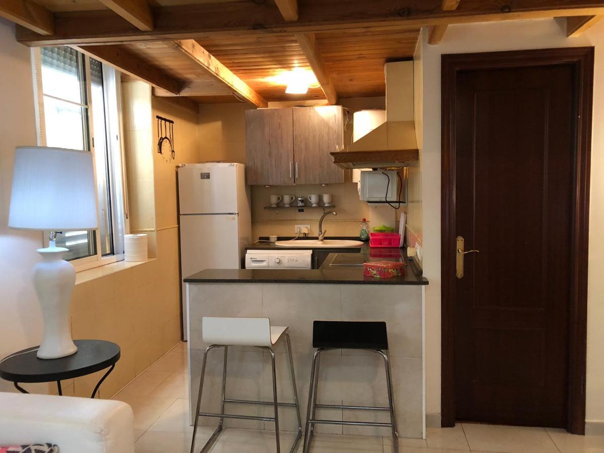 Ferienwohnung Precioso Duplex En El Corazon De Cádiz Exterior foto