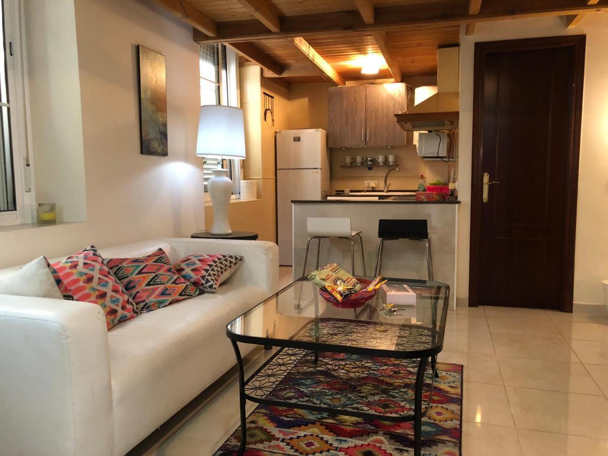 Ferienwohnung Precioso Duplex En El Corazon De Cádiz Exterior foto