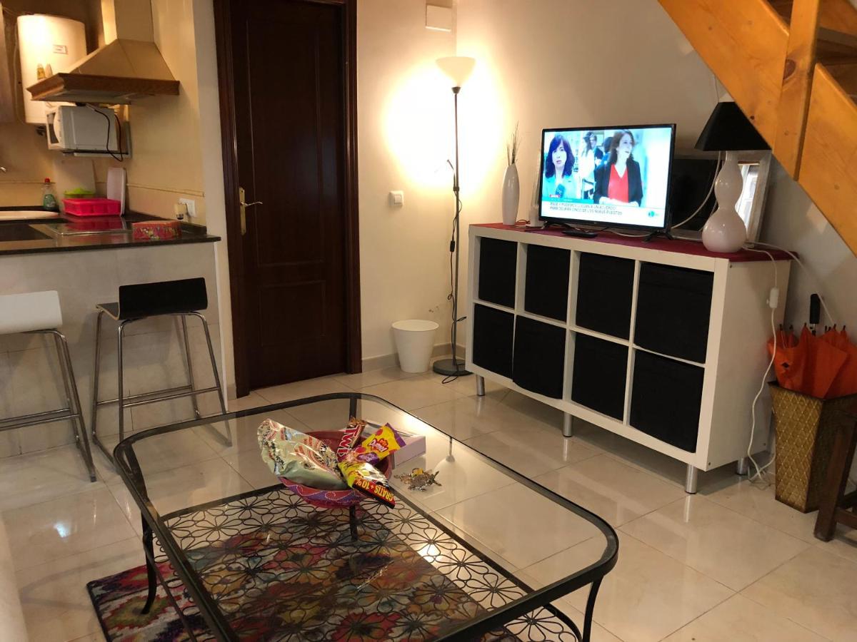 Ferienwohnung Precioso Duplex En El Corazon De Cádiz Exterior foto
